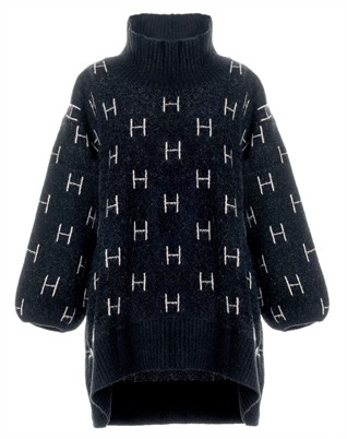 Fam Sweather Strick - Lang